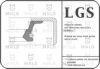 LADA 21013401026 Shaft Seal, crankshaft